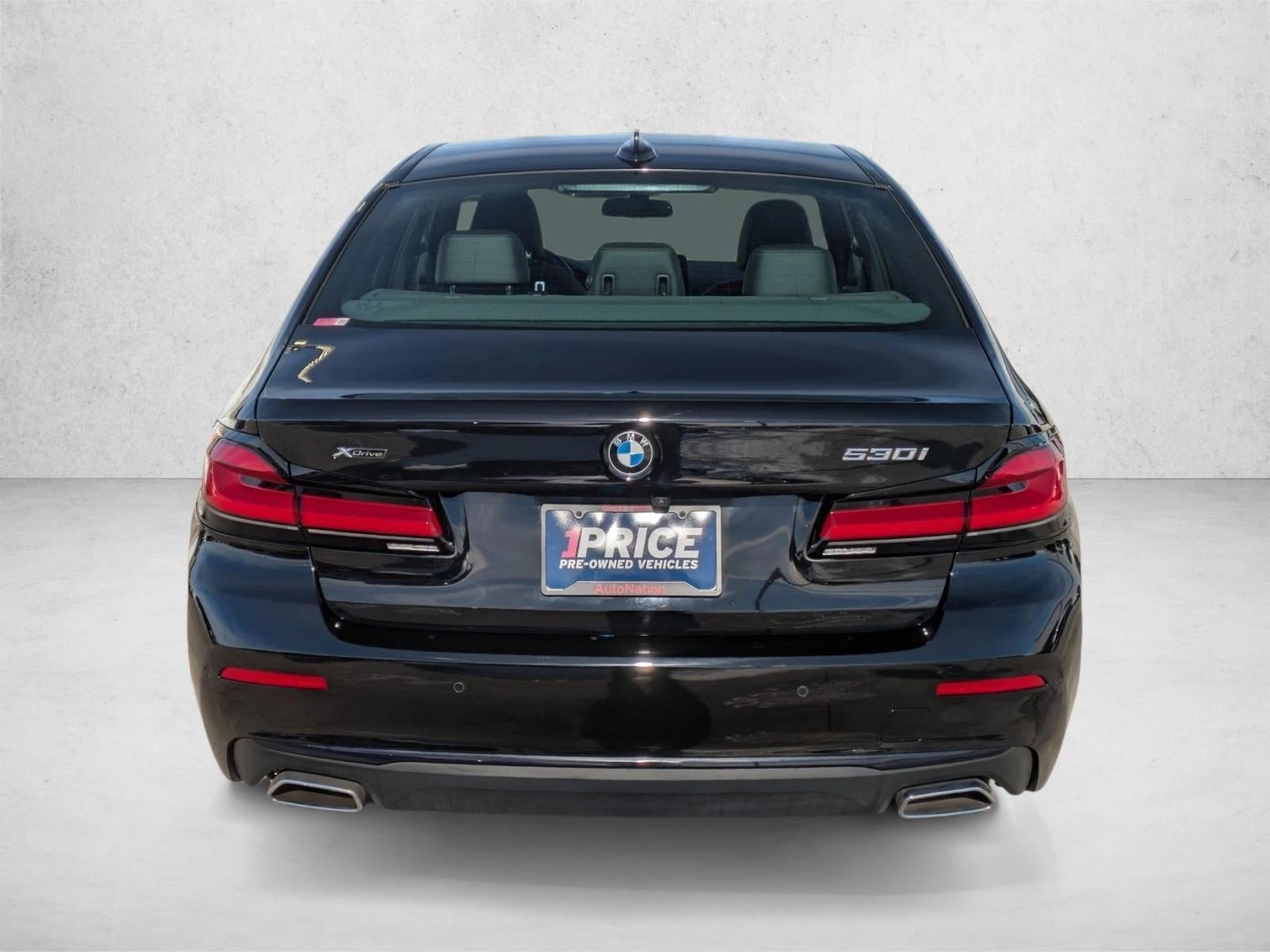 2023 BMW 530i xDrive Sedan