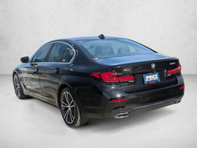 2023 BMW 530i xDrive Sedan