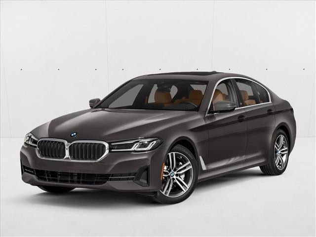 2022 BMW 530i xDrive Sedan