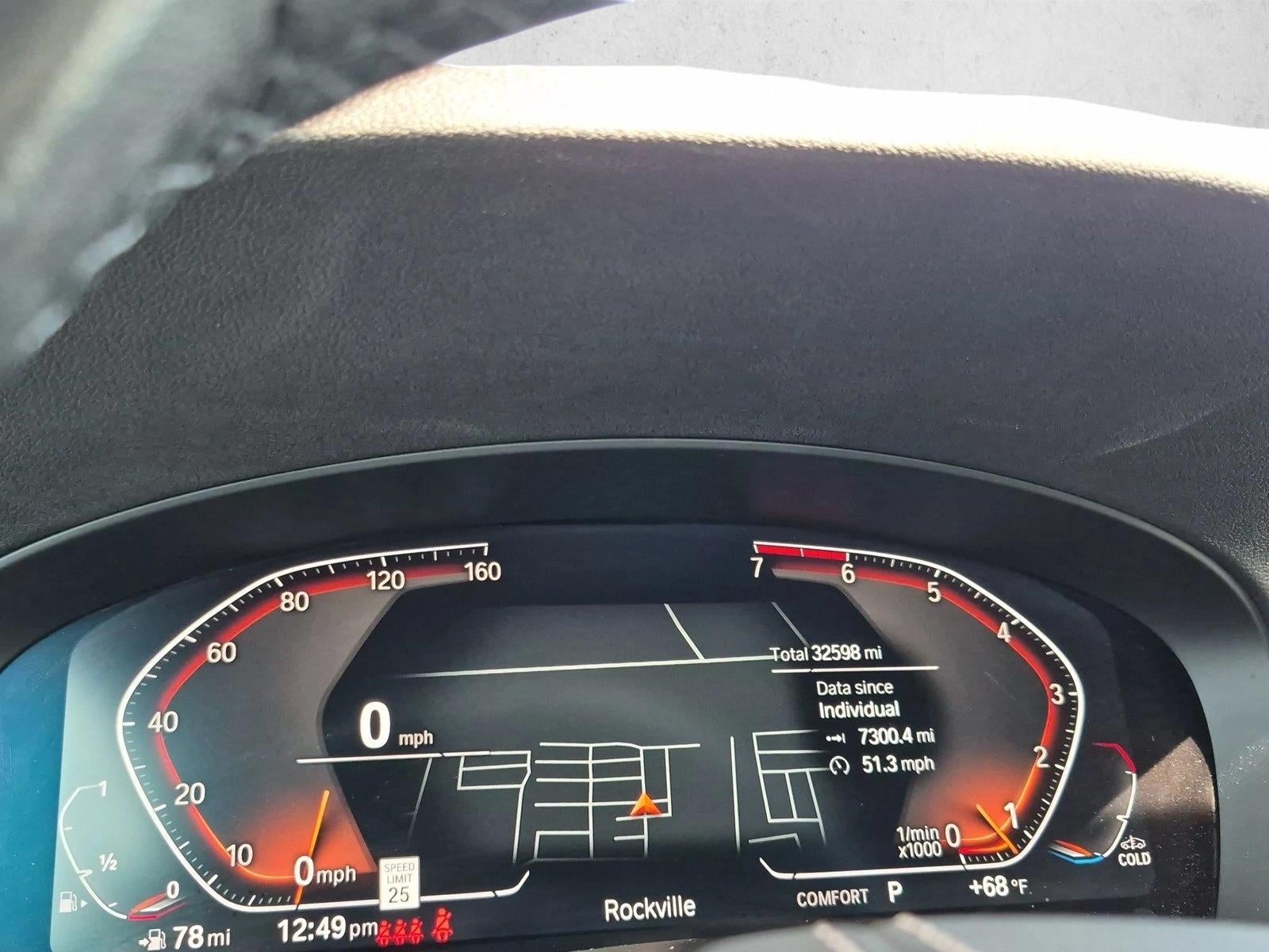 2022 BMW 530i xDrive Sedan
