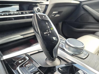 2022 BMW 530i xDrive Sedan