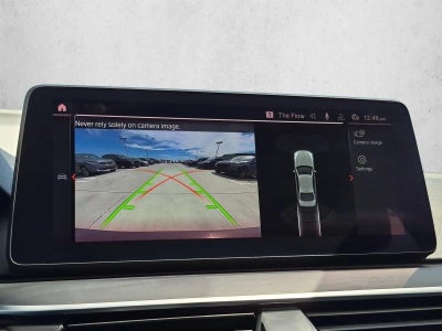 2022 BMW 530i xDrive Sedan