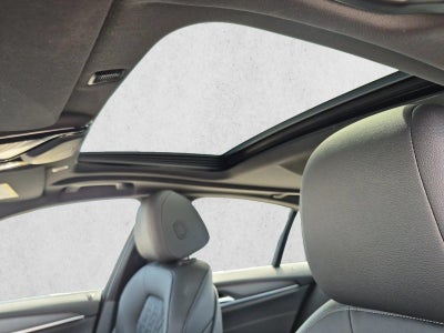 2022 BMW 530i xDrive Sedan
