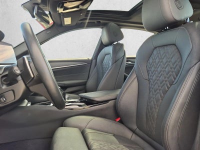 2022 BMW 530i xDrive Sedan