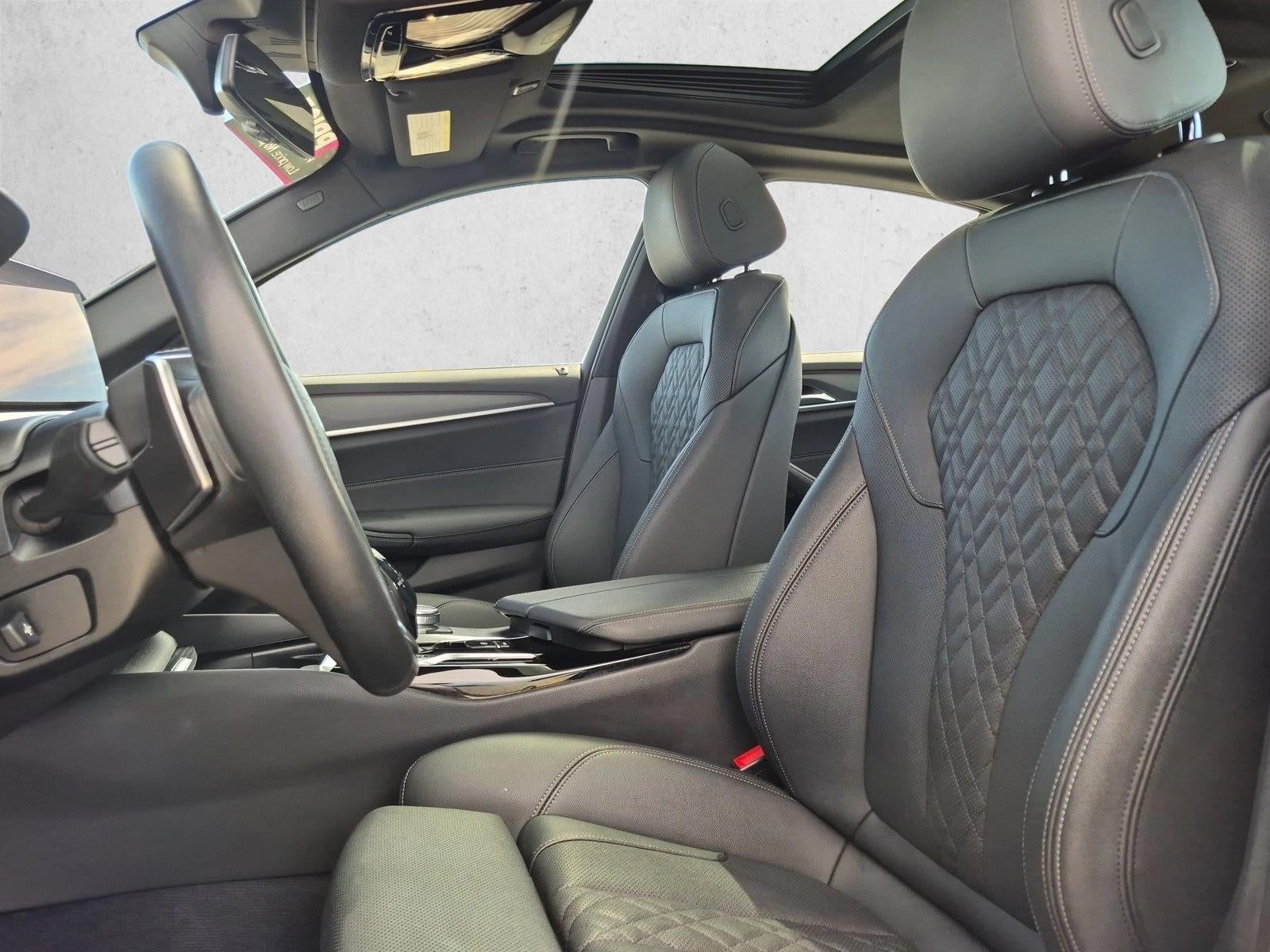 2022 BMW 530i xDrive Sedan
