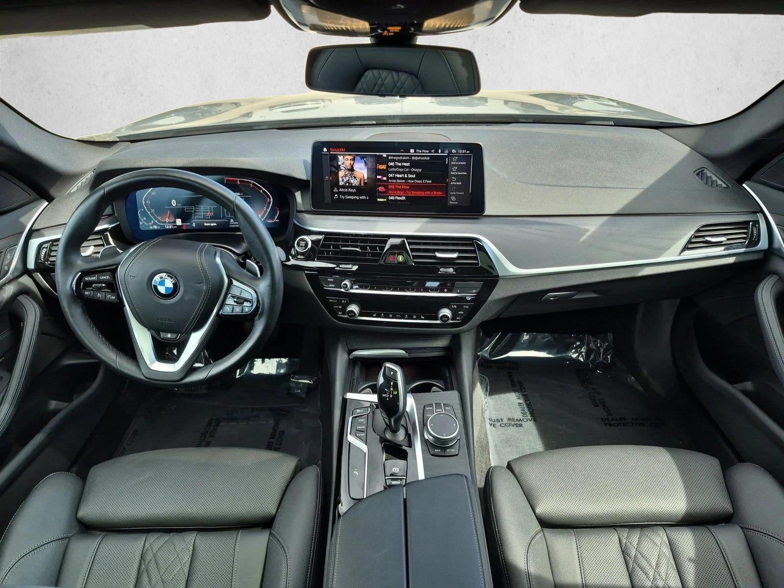 2022 BMW 530i xDrive Sedan