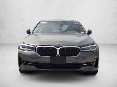 2022 BMW 530i xDrive Sedan