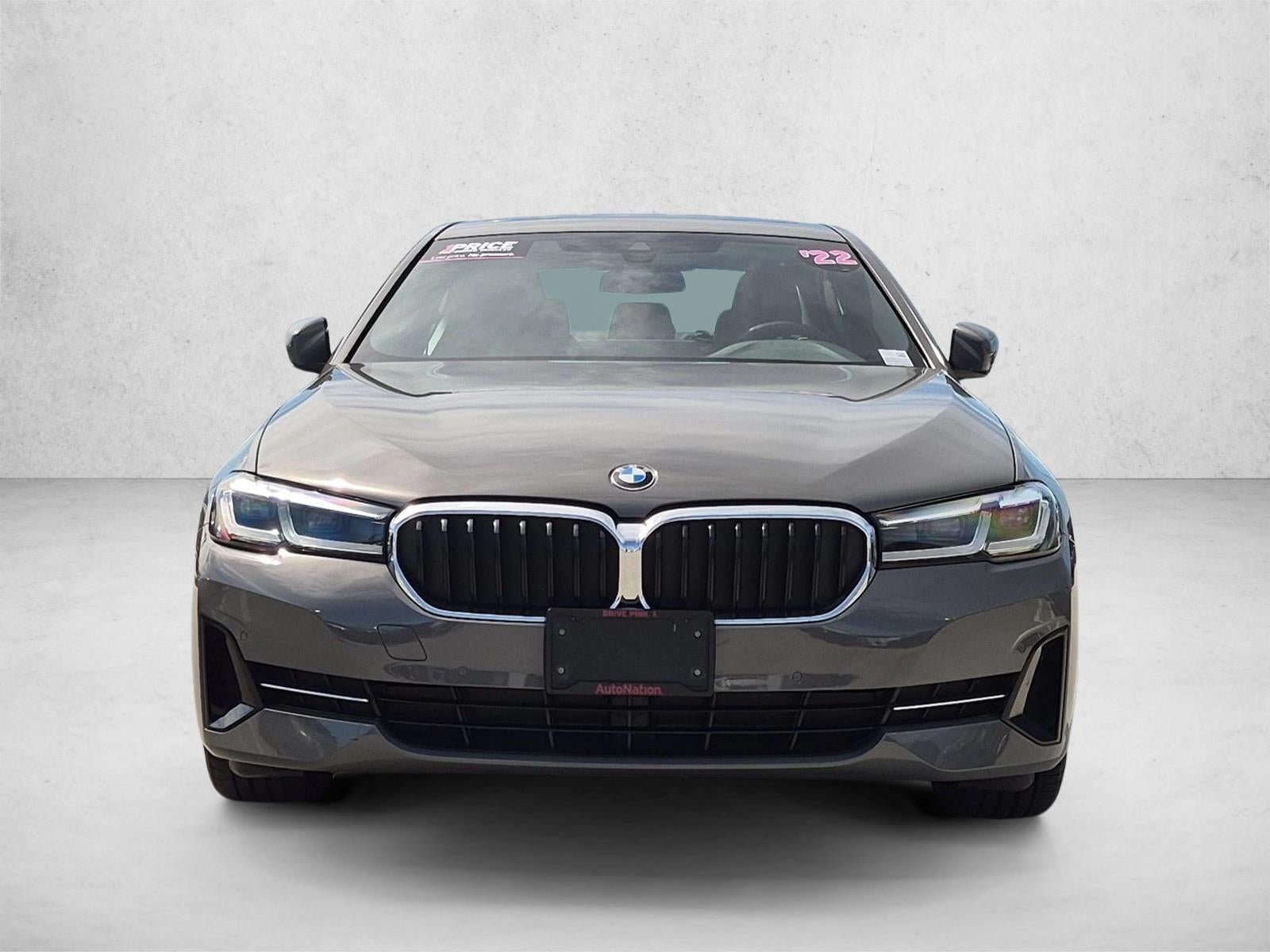 2022 BMW 530i xDrive Sedan