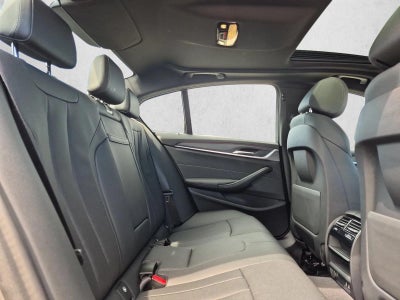 2022 BMW 530i xDrive Sedan