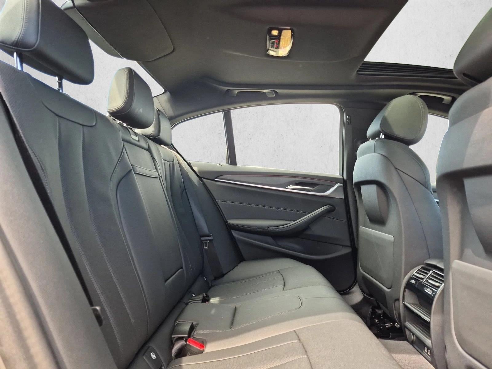 2022 BMW 530i xDrive Sedan