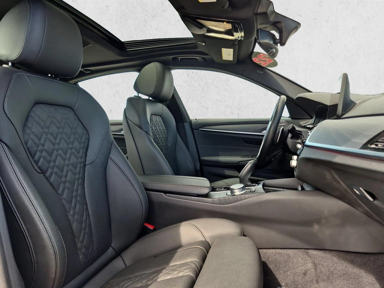 2022 BMW 530i xDrive Sedan