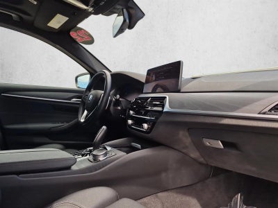 2022 BMW 530i xDrive Sedan