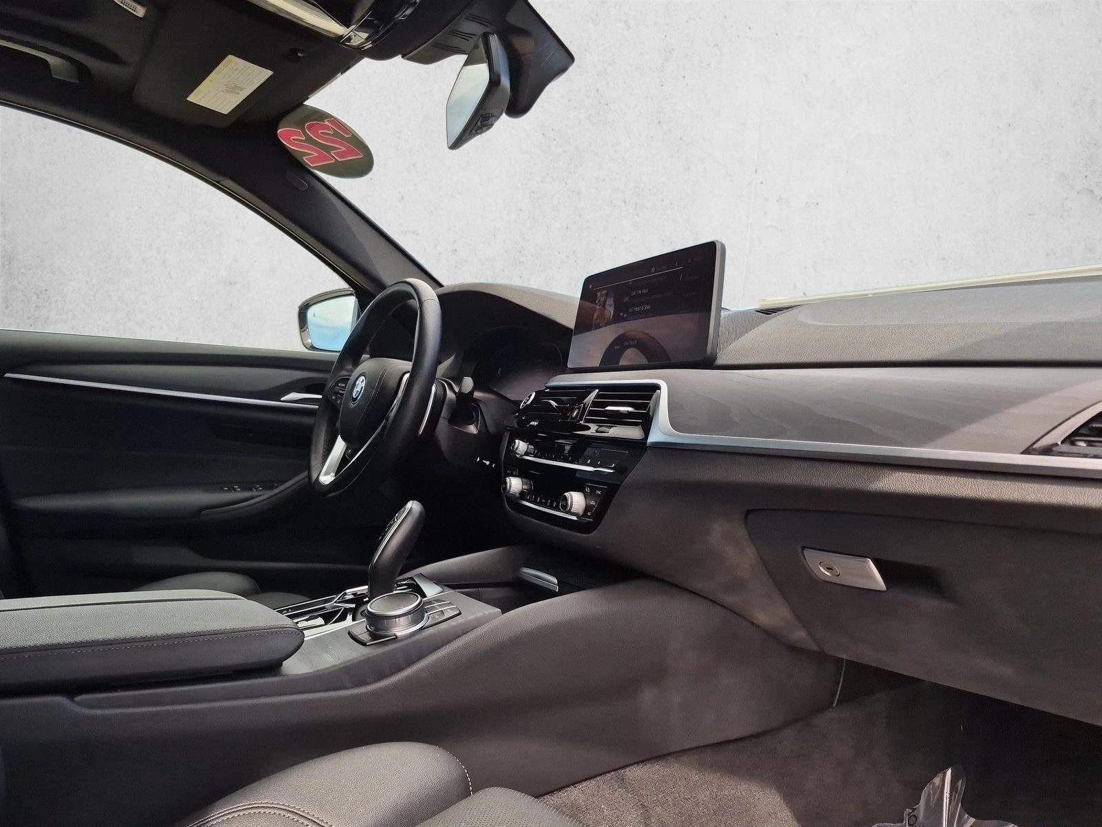 2022 BMW 530i xDrive Sedan