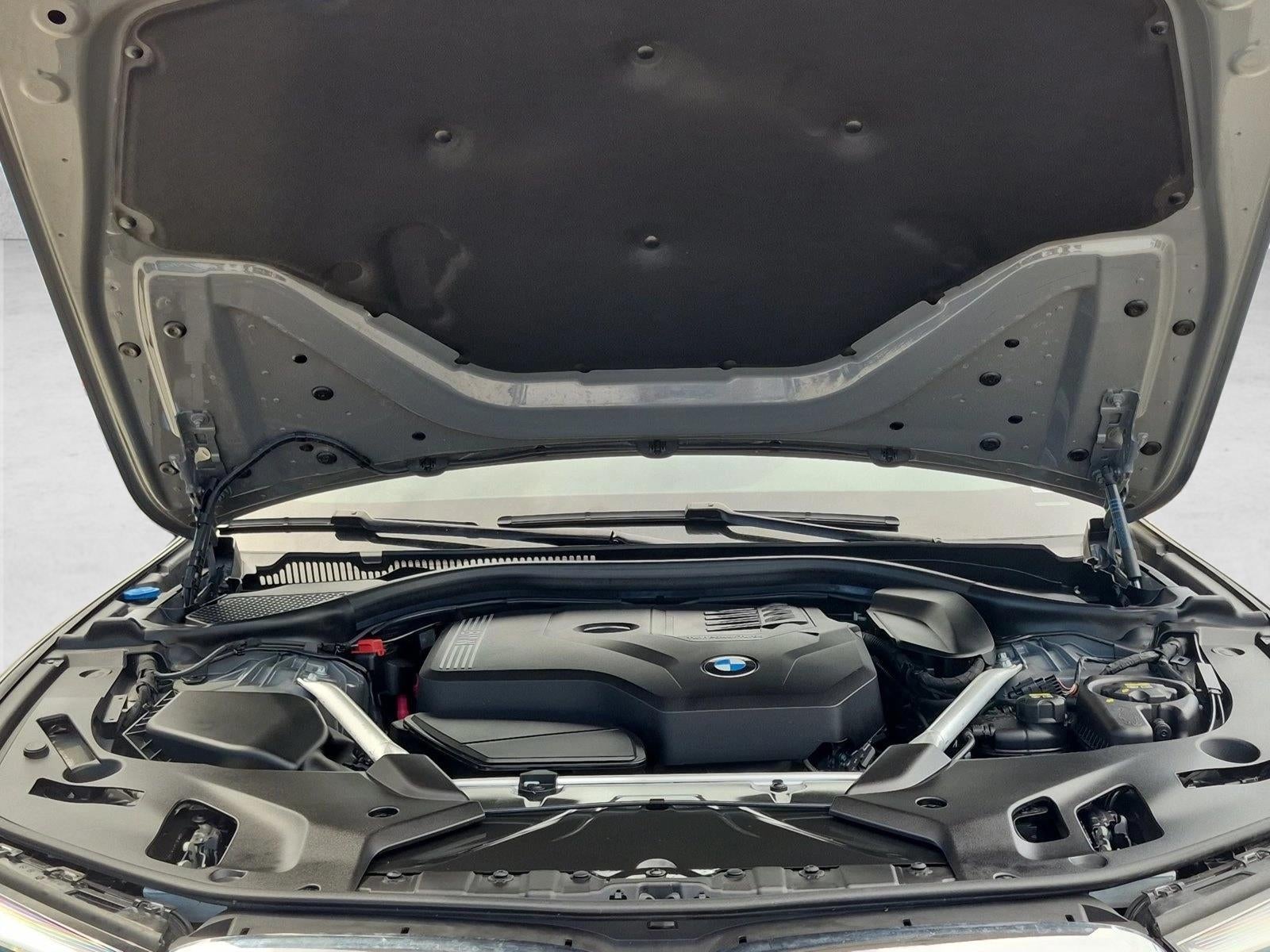 2022 BMW 530i xDrive Sedan