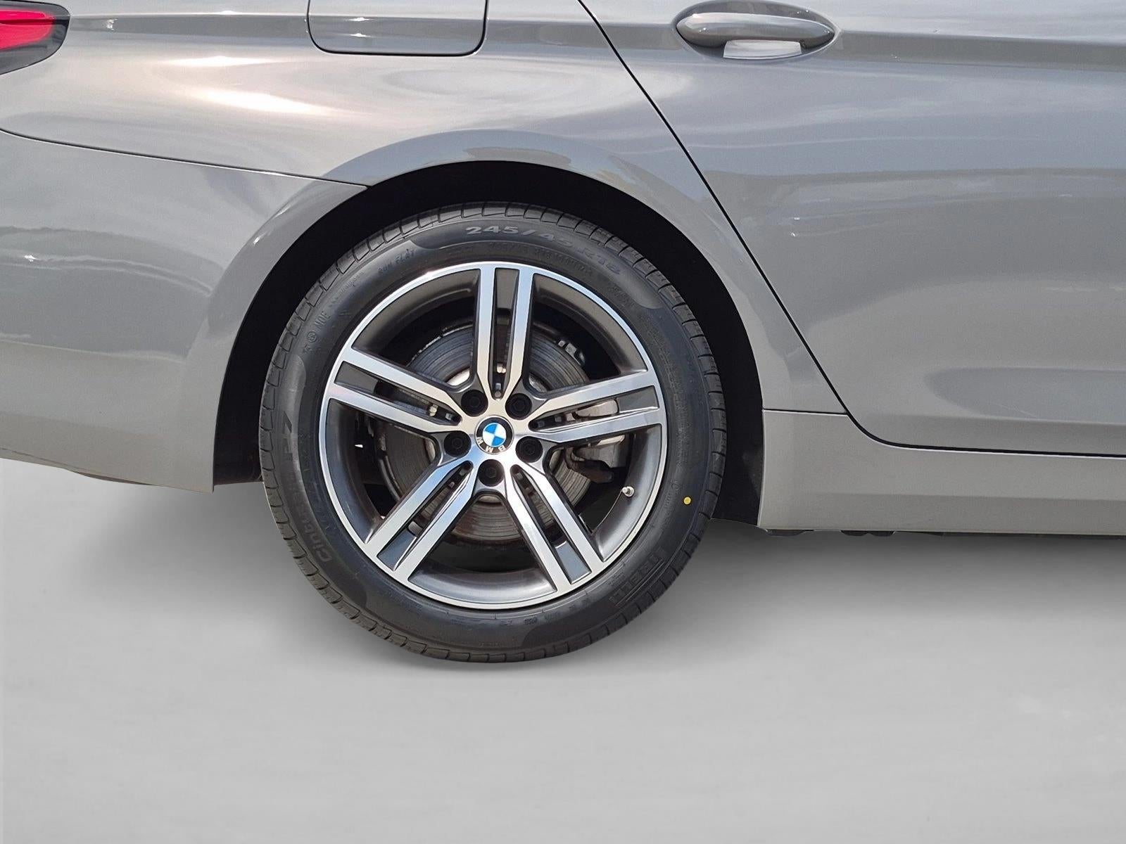 2022 BMW 530i xDrive Sedan