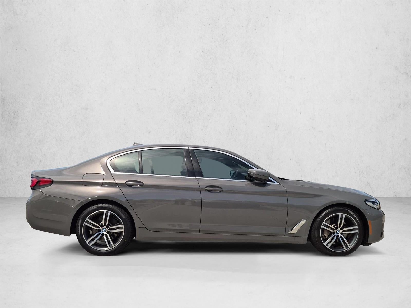 2022 BMW 530i xDrive Sedan