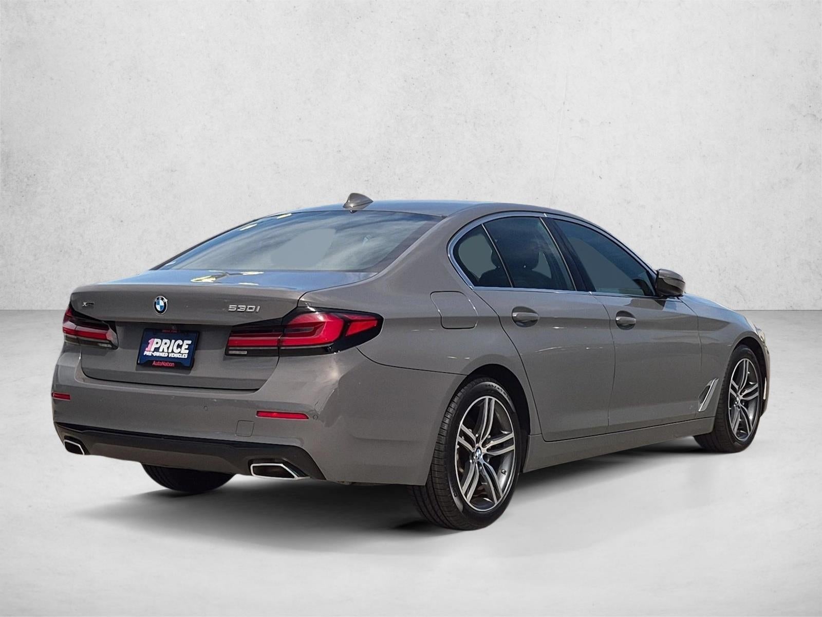 2022 BMW 530i xDrive Sedan