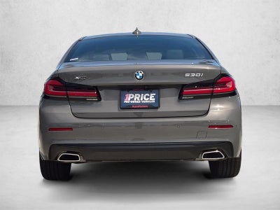 2022 BMW 530i xDrive Sedan