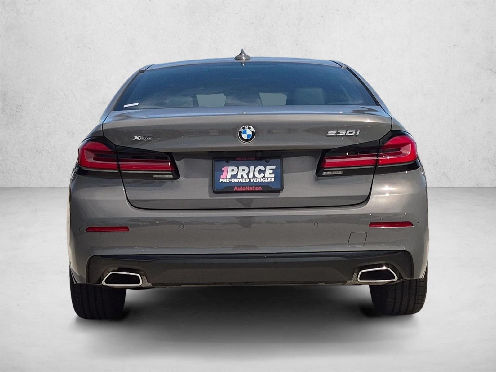 2022 BMW 530i xDrive Sedan