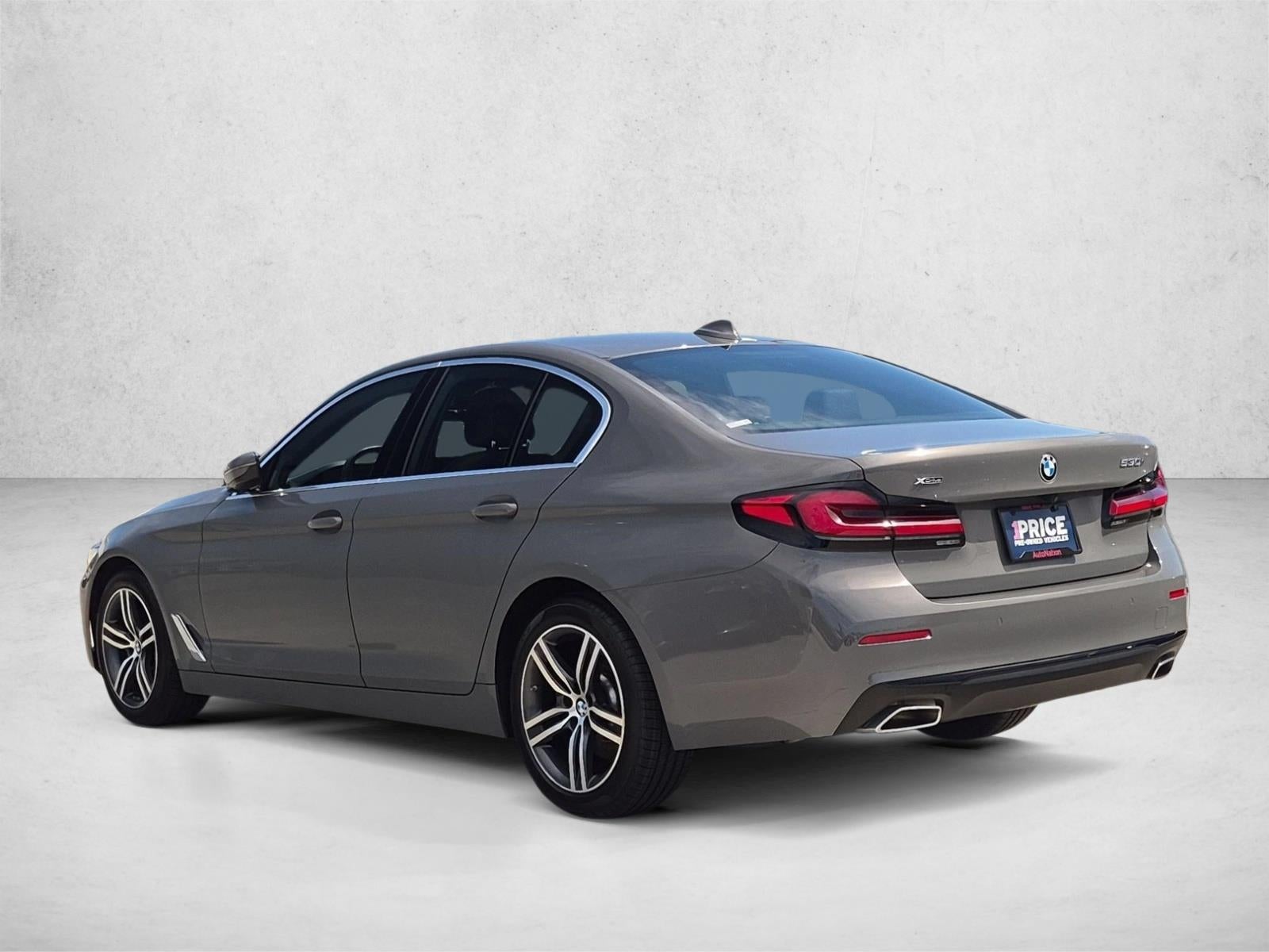 2022 BMW 530i xDrive Sedan