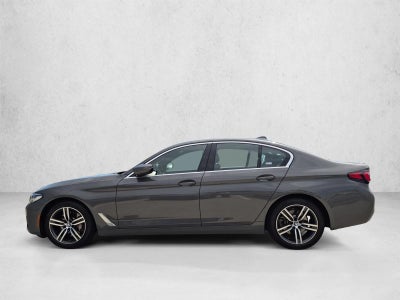 2022 BMW 530i xDrive Sedan
