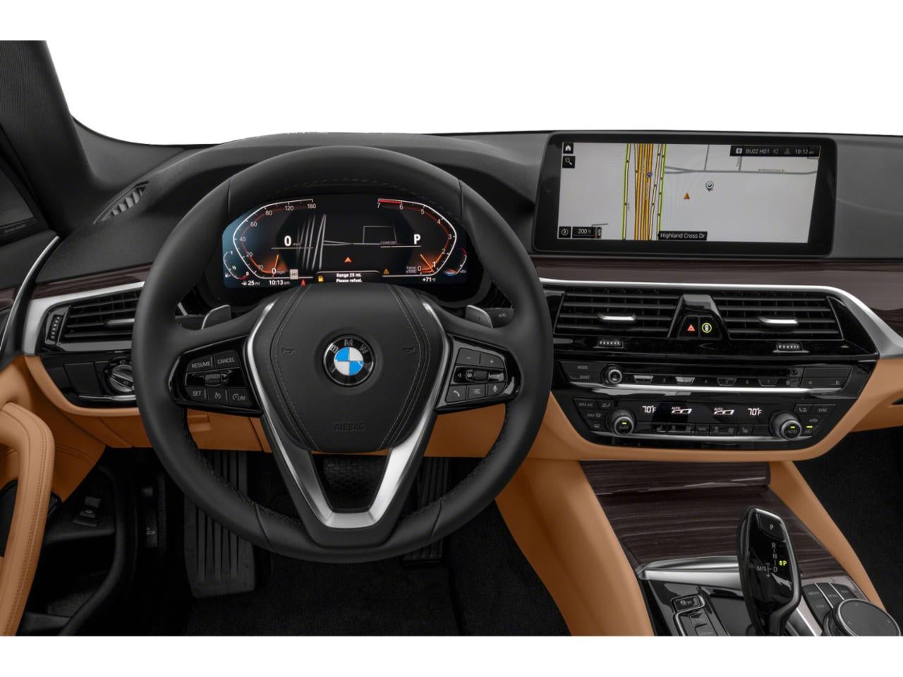 2021 BMW 530i xDrive Sedan