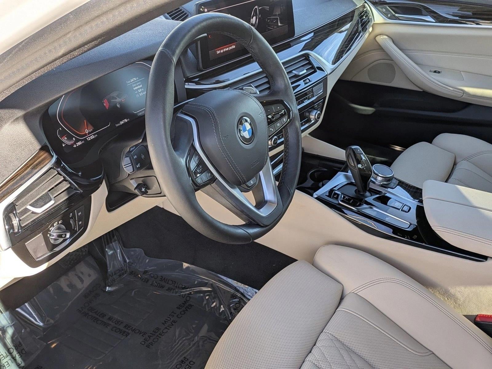 2023 BMW 530i xDrive Sedan