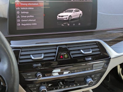 2023 BMW 530i xDrive Sedan