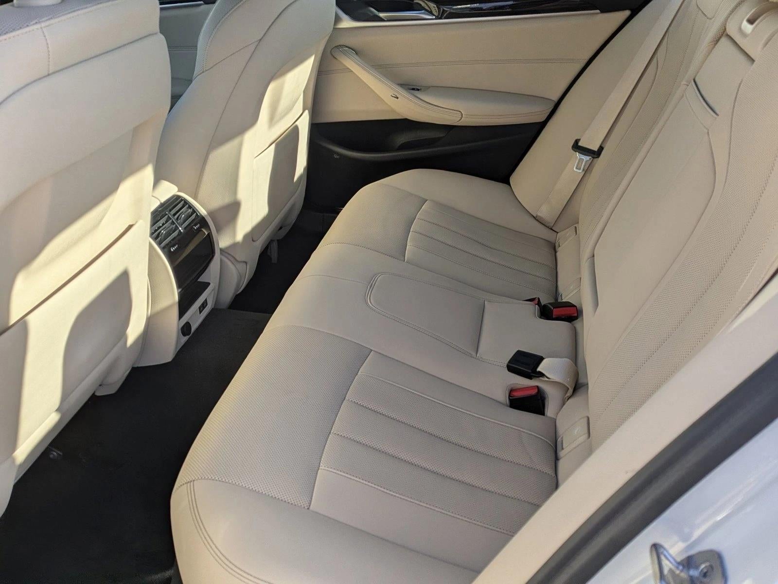 2023 BMW 530i xDrive Sedan