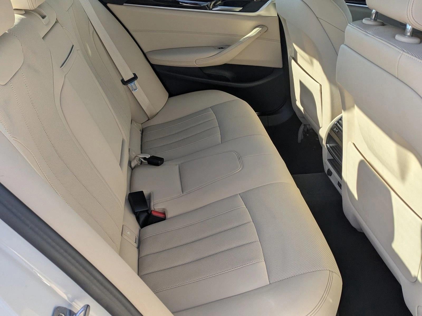 2023 BMW 530i xDrive Sedan