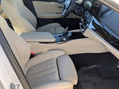 2023 BMW 530i xDrive Sedan