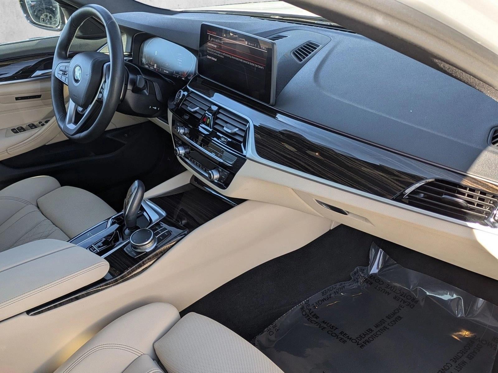 2023 BMW 530i xDrive Sedan