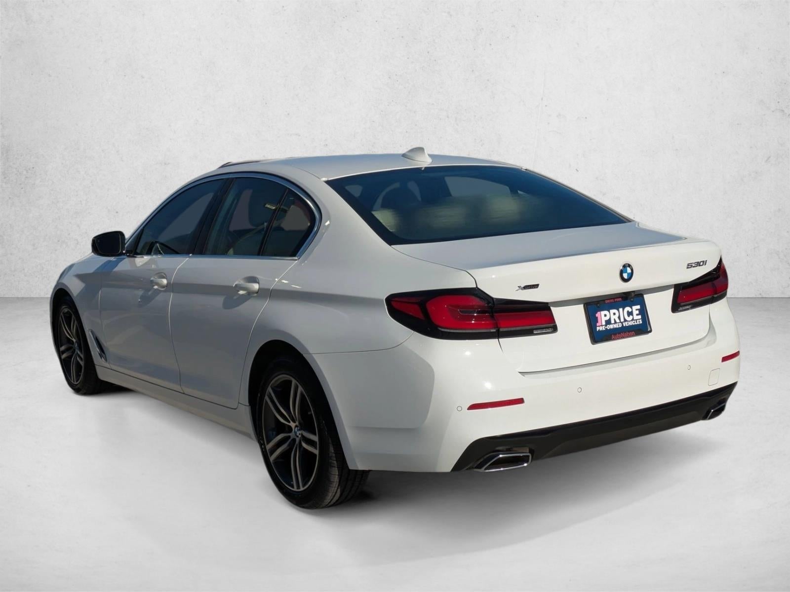 2023 BMW 530i xDrive Sedan