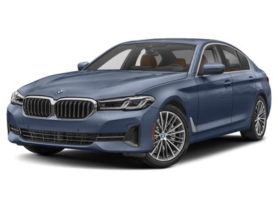 2023 BMW 530i xDrive Sedan