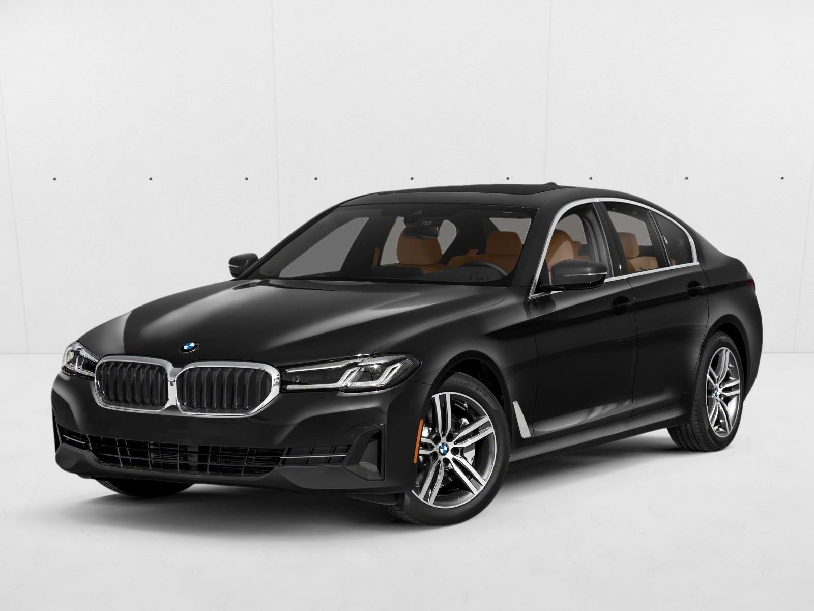 2022 BMW 530i xDrive Sedan