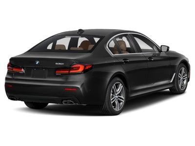 2022 BMW 530i xDrive Sedan