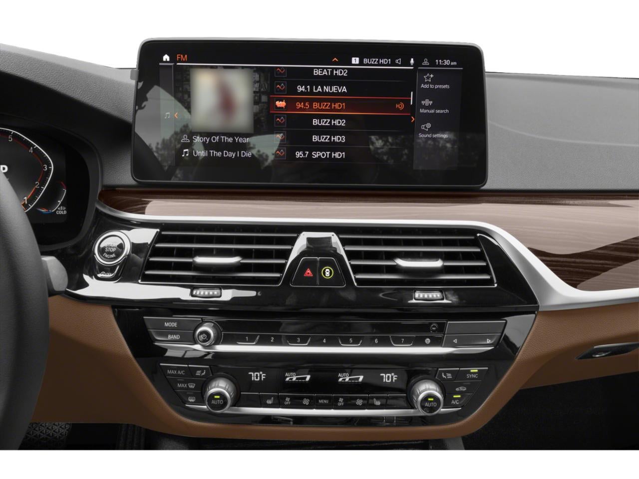 2023 BMW 530i xDrive Sedan