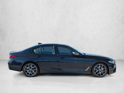 2023 BMW M550i xDrive Sedan