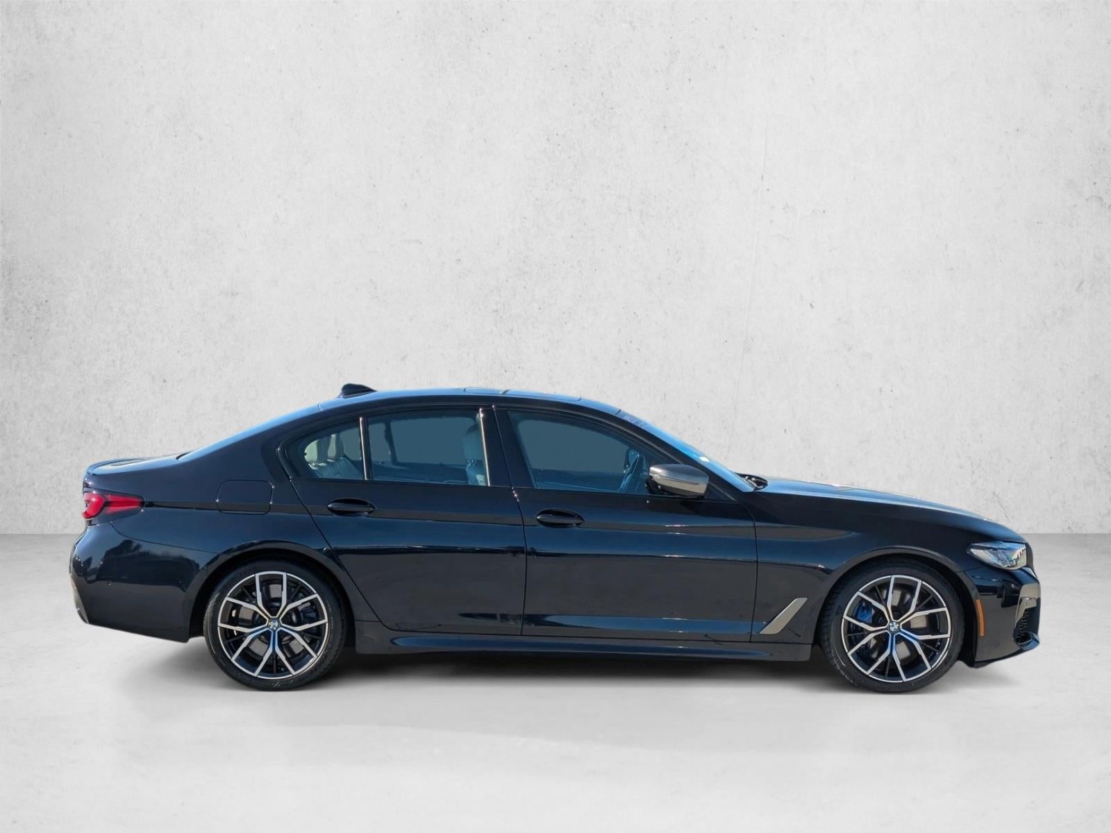 2023 BMW M550i xDrive Sedan