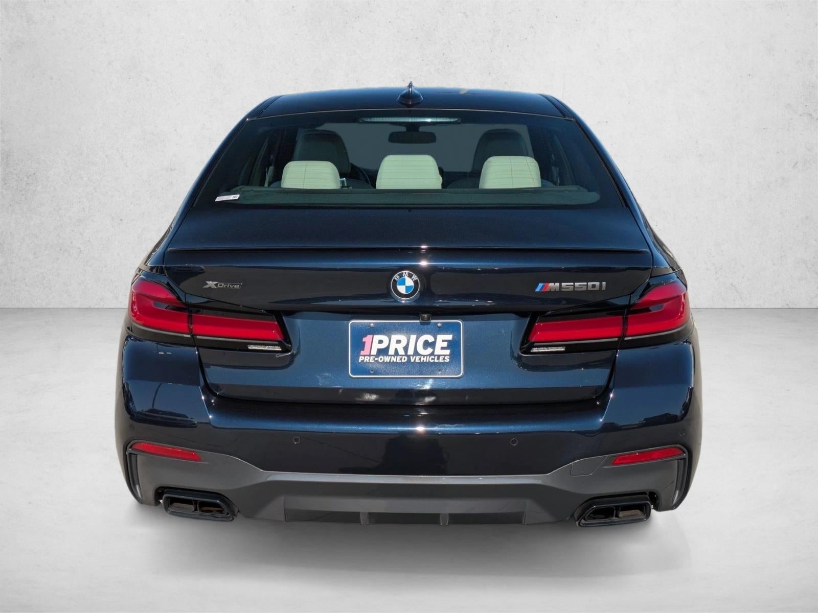 2023 BMW M550i xDrive Sedan