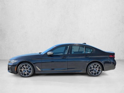2023 BMW M550i xDrive Sedan