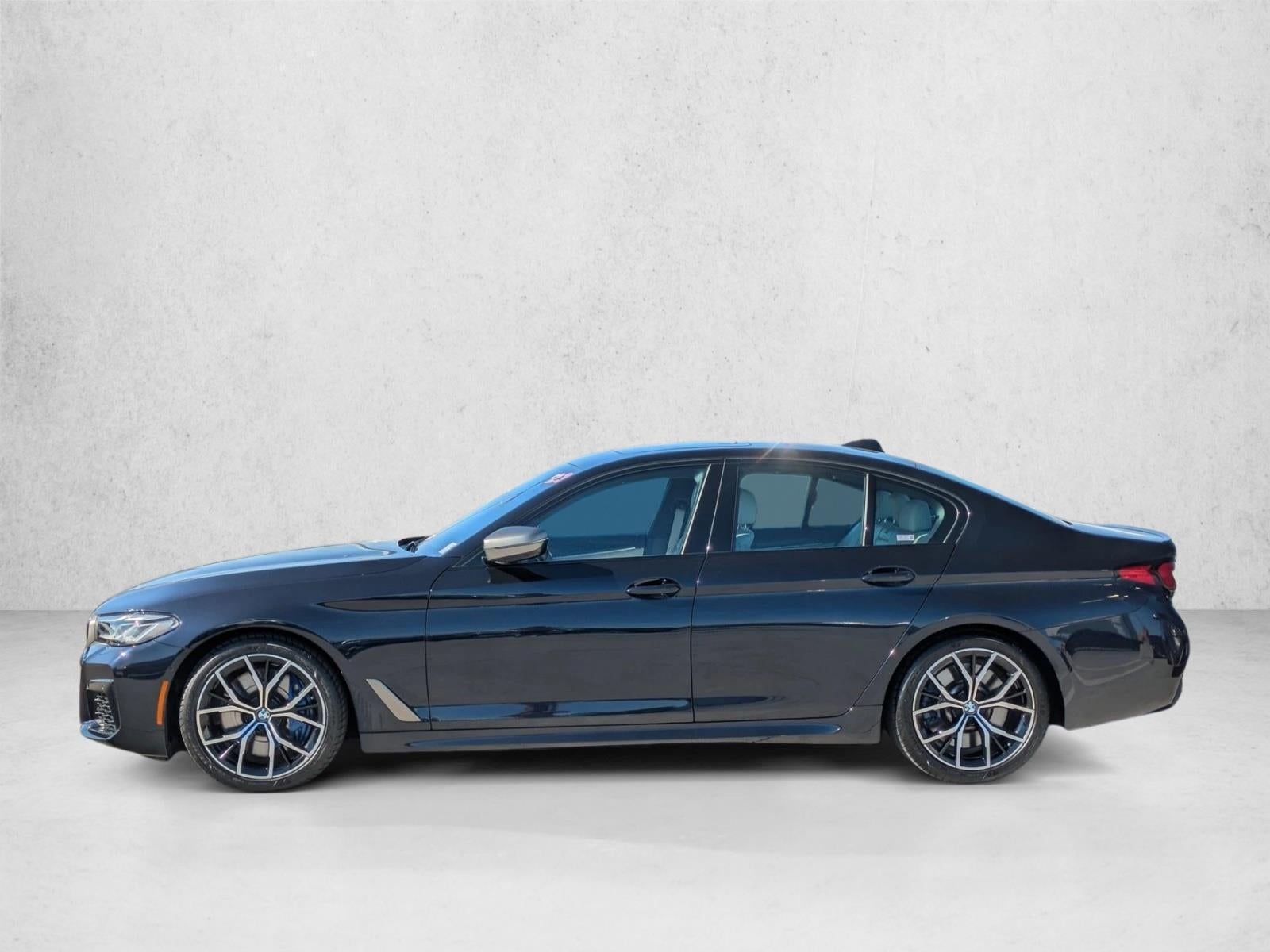 2023 BMW M550i xDrive Sedan