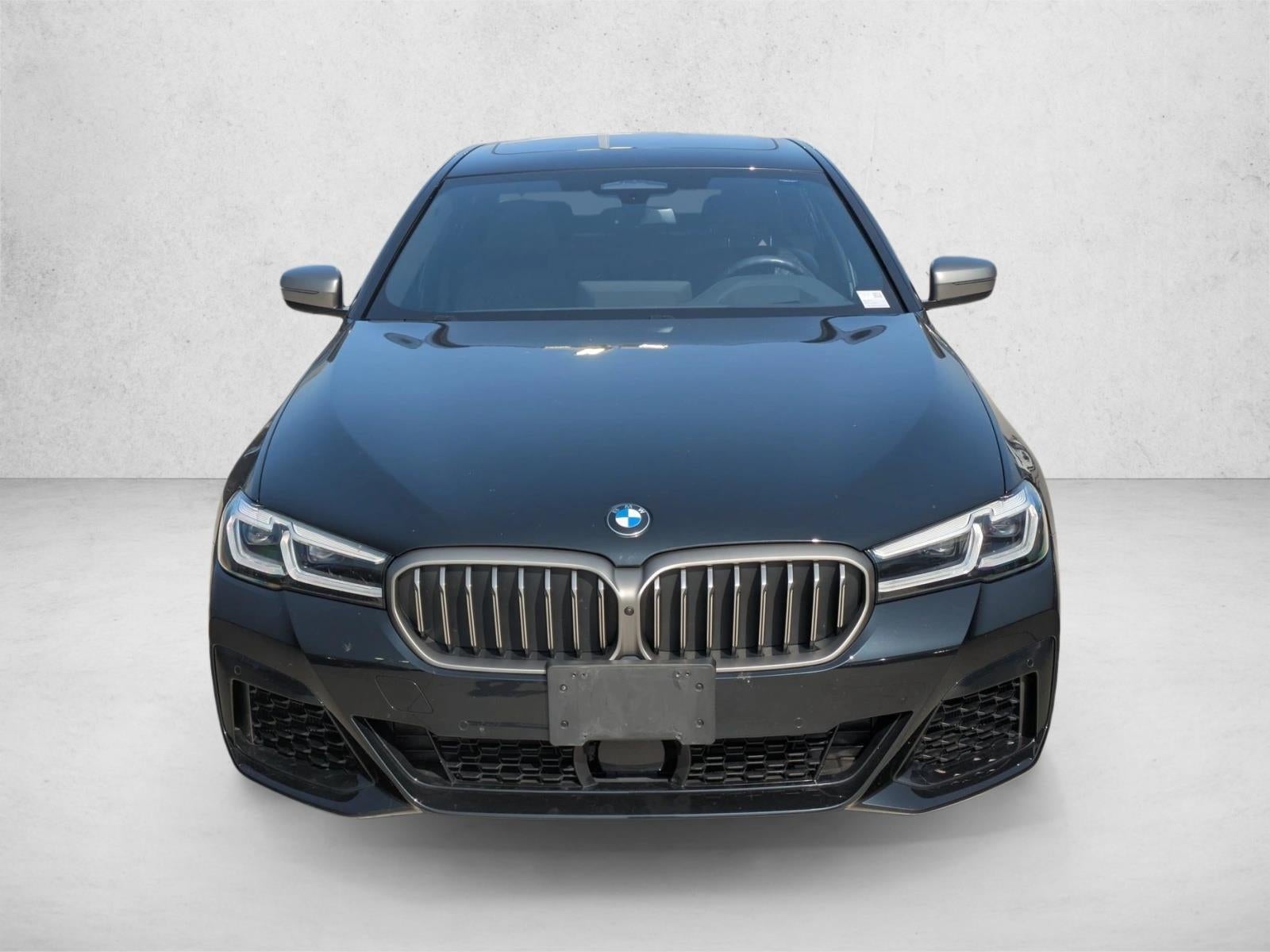 2023 BMW M550i xDrive Sedan