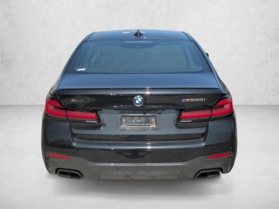 2023 BMW M550i xDrive Sedan