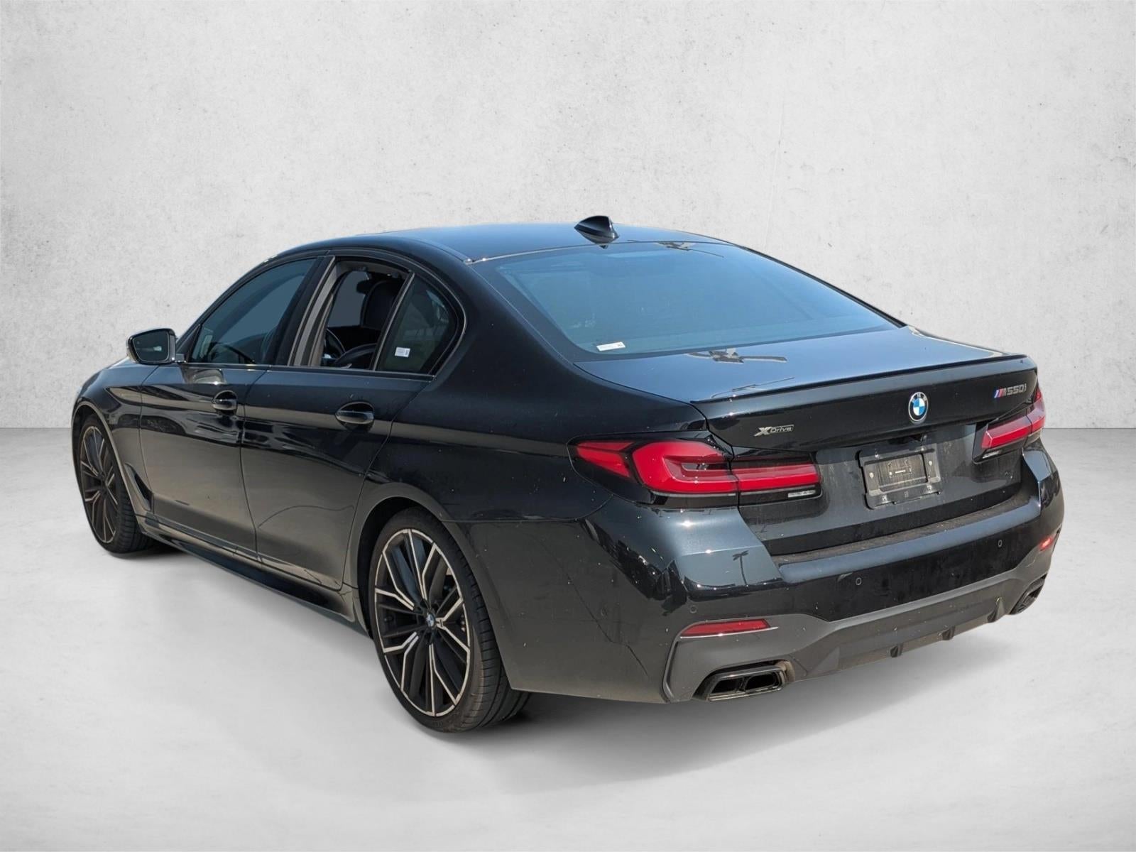 2023 BMW M550i xDrive Sedan