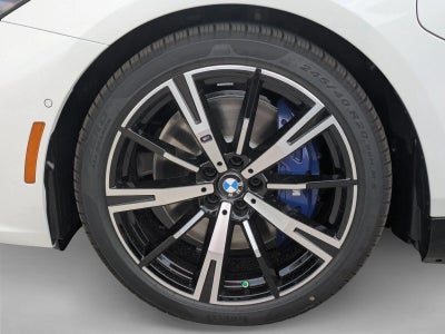 2027 BMW 550e xDrive Sedan