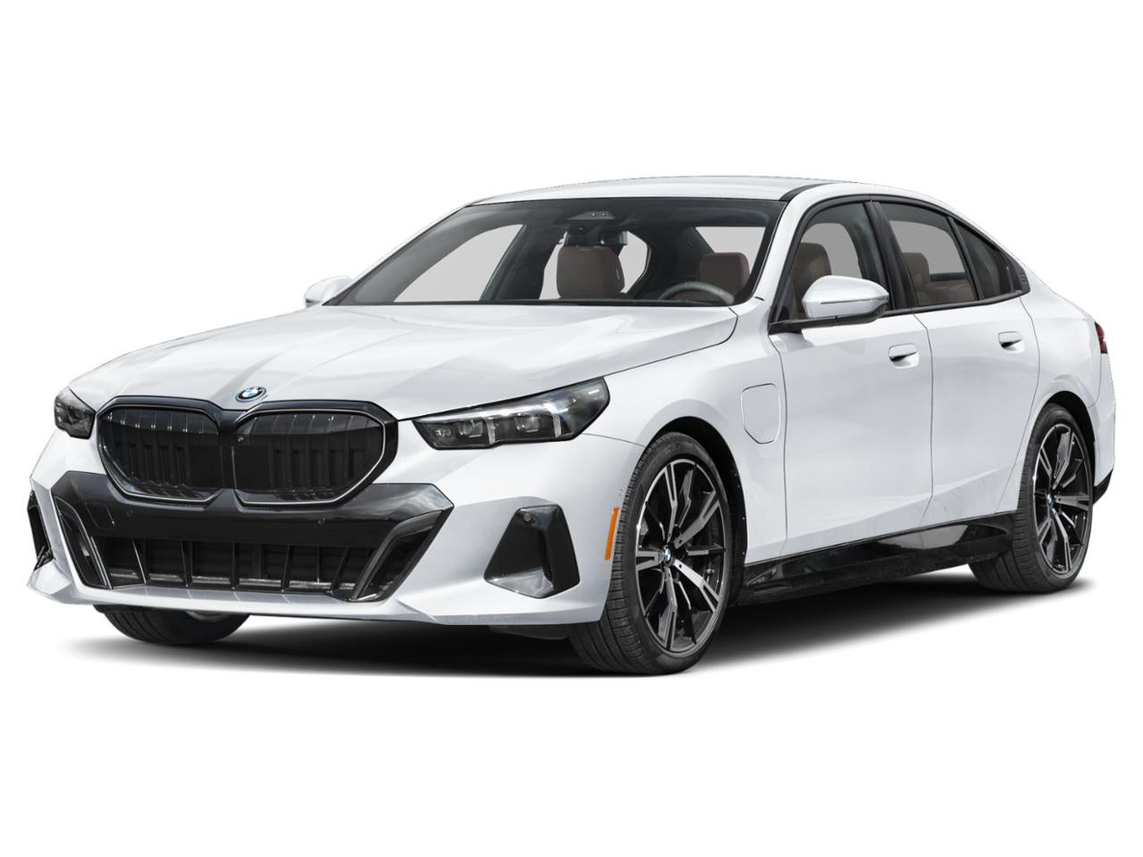 2027 BMW 550e xDrive Sedan