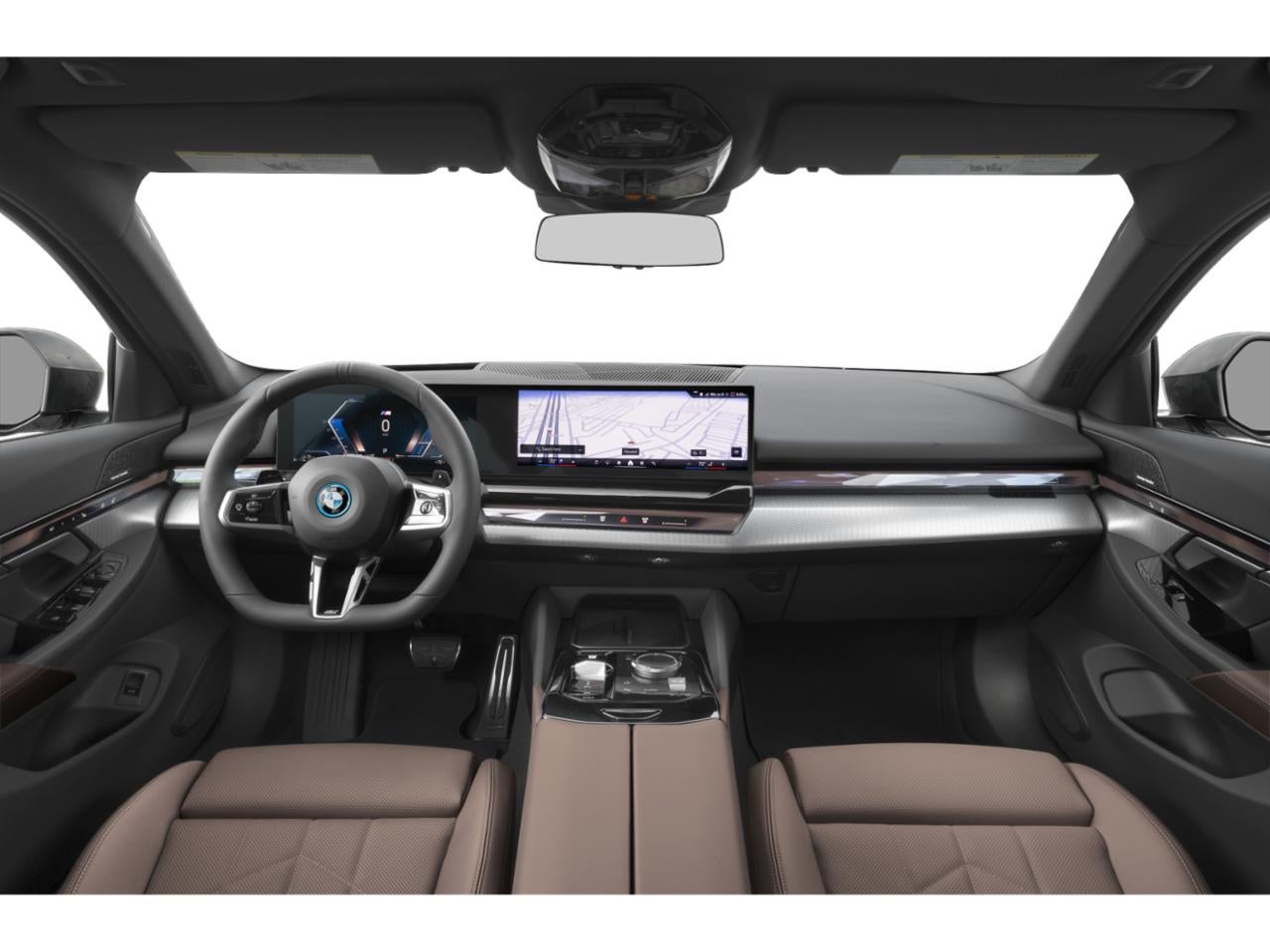 2027 BMW 550e xDrive Sedan