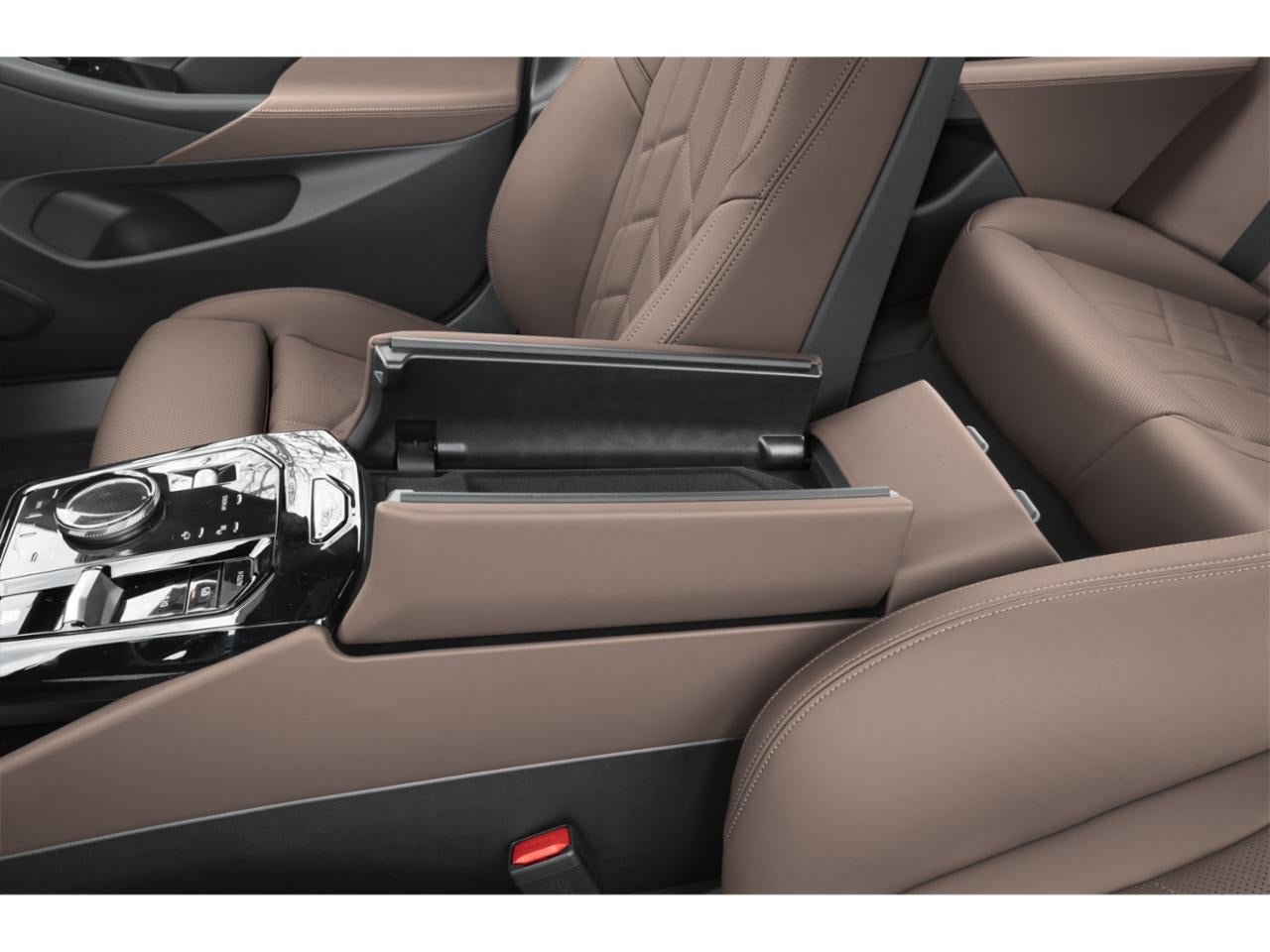 2027 BMW 550e xDrive Sedan
