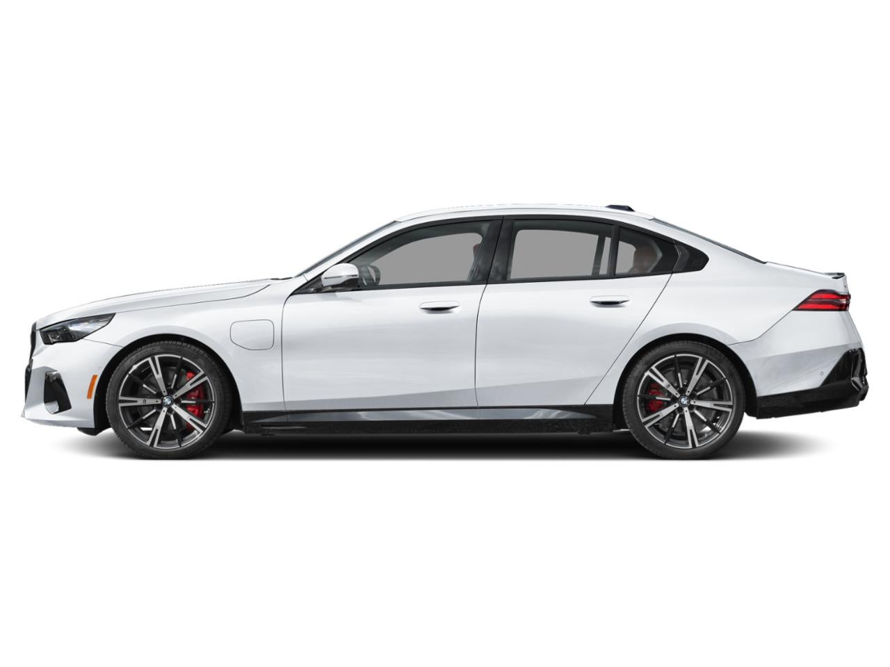 2027 BMW 550e xDrive Sedan